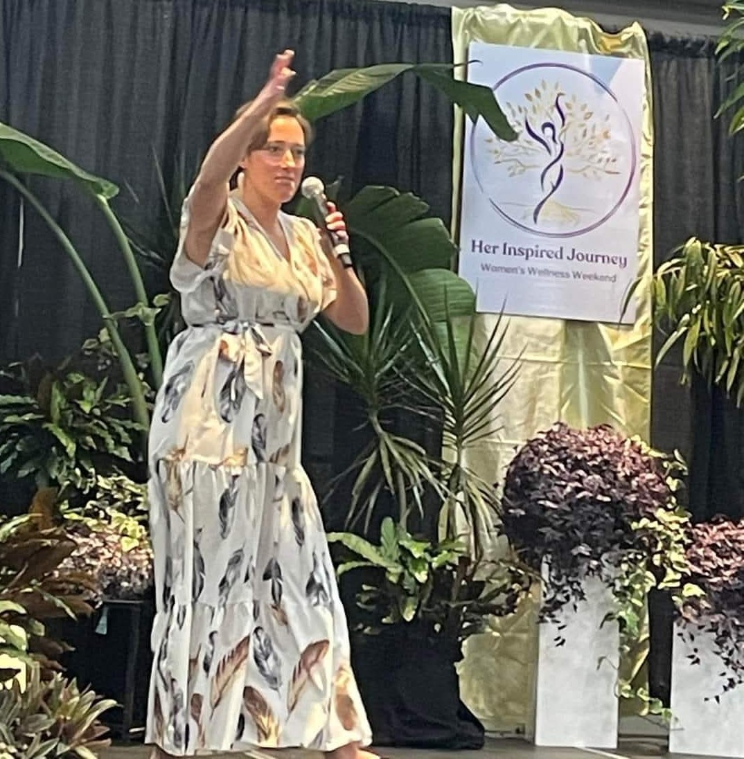Rev DeeAnne Rose Hope Riendeau - Speaking 2