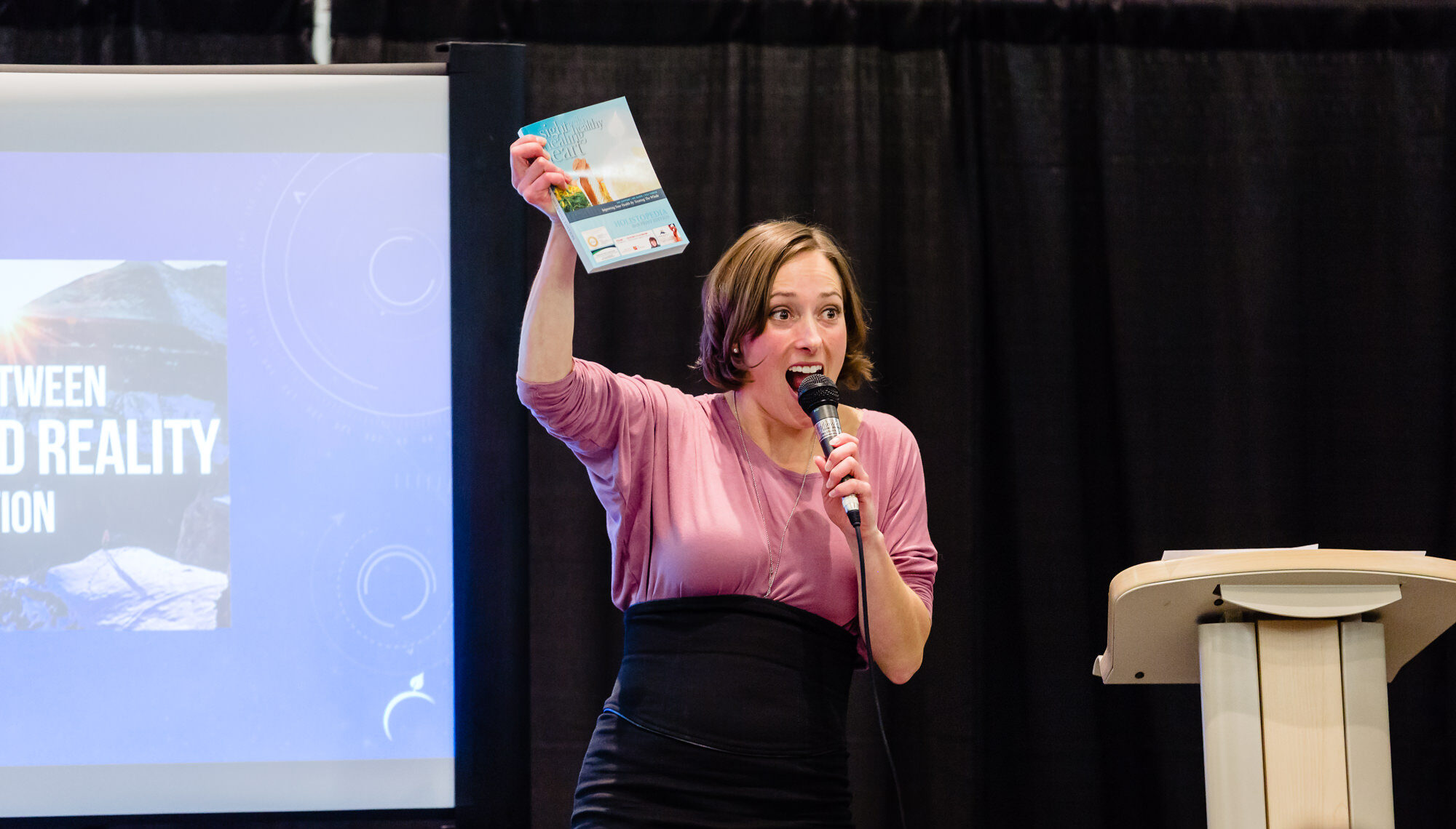 Rose Hope Professional Speaking